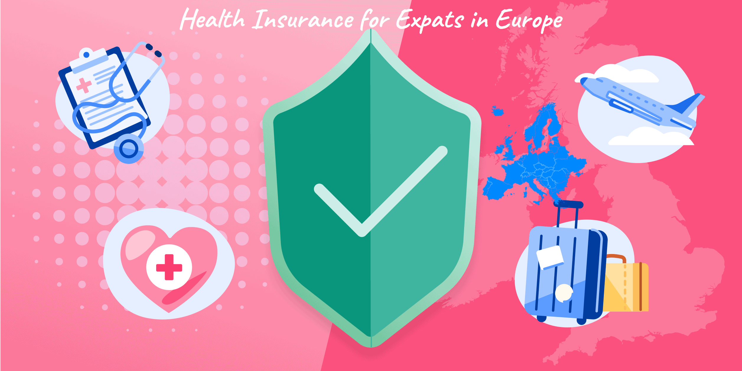 Health Insurance for Expats in Europe