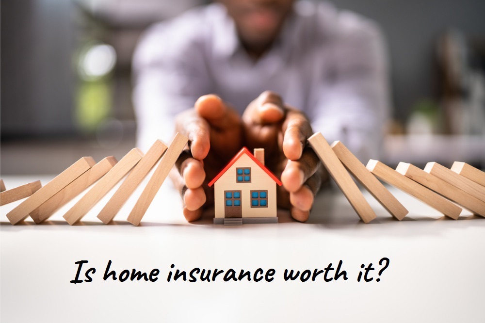 Is home insurance worth it 2023